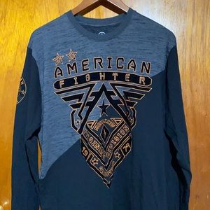 American fighter (long sleeve)
